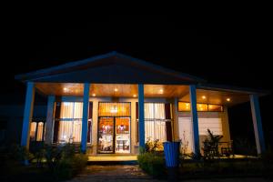 Building kung saan naroon ang lodge