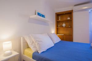 Postel nebo postele na pokoji v ubytování Room M