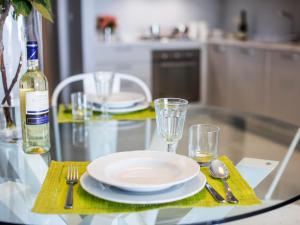 Bebidas em Punta Ala Sea View Apartments