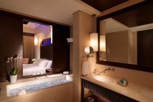 Koupelna v ubytování Anantara The Palm Dubai Resort