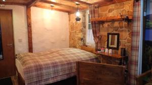 Kuchyň nebo kuchyňský kout v ubytování Birchwood Guest Lodge