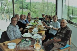 Hosté ubytování Gödence Hotel Restoran Bungalow