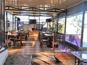 Restaurant ou autre lieu de restauration dans l'établissement Hotel Cielo Azul Resort