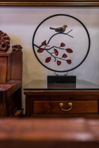 TV a/nebo společenská místnost v ubytování Hainan Jingshan Hotel