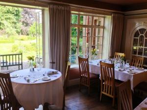 Gallery image of Trigony House Hotel and Garden Spa in Closeburn