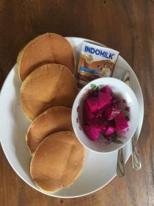 Essen im Bed & Breakfast oder in der Nähe