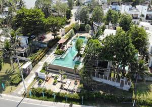 Bazén v ubytování Pranaluxe Pool Villa Holiday Home nebo v jeho okolí