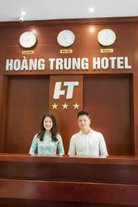 Khách lưu trú tại HOANG TRUNG HOTEL