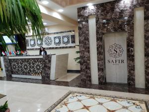 SAFIR BUSINESS HOTEL o