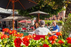 Hosté ubytování Langley Hotel Gustavia