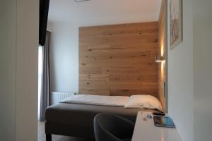 Letto o letti in una camera di Gasthof "Zur Kanne"