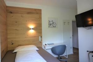 TV o dispositivi per l'intrattenimento presso Gasthof "Zur Kanne"