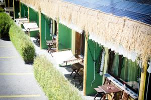 Gallery image of Bamboohouse Motel Riazzino in Riazzino
