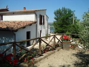 Budova, kde se the country house nachází