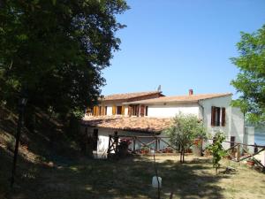 Budova, kde se the country house nachází