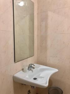 Kúpeľňa v ubytovaní Residence Domus