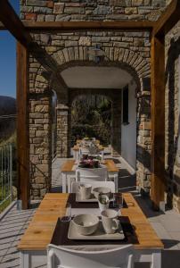 Fotografie z fotogalerie ubytování Agriturismo Angiò nel Cerè v destinaci Bracelli