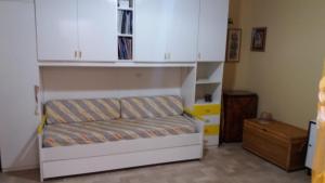 Ένα ή περισσότερα κρεβάτια σε δωμάτιο στο Villa ME.CO.