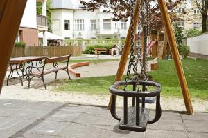 Fotografia z galérie ubytovania Ilka Garden v Budapešti