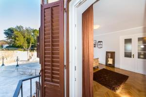 Balkón nebo terasa v ubytování Apartment Caesar by Belmont Realty
