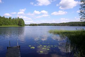 Photo de la galerie de l'établissement Mäkelän Lomatuvat Cottages, à Korkeakoski
