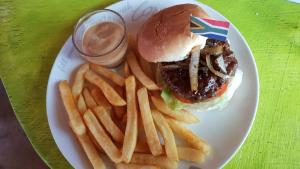 Gallery image of Barrydale Accommodation, Backpackers in Barrydale