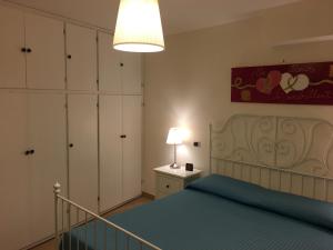 A bed or beds in a room at VILLA VENERE near the sea- 25 minutes to S.Peter