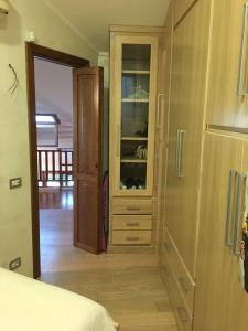 A bed or beds in a room at VILLA VENERE near the sea- 25 minutes to S.Peter