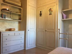 A bed or beds in a room at VILLA VENERE near the sea- 25 minutes to S.Peter