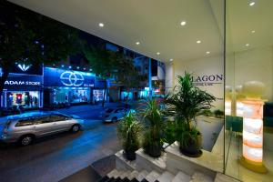 Fotografie z fotogalerie ubytování Alagon Saigon Hotel & Spa v Ho Či Minově městě