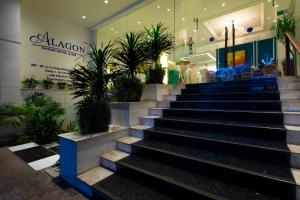 Fotografie z fotogalerie ubytování Alagon Saigon Hotel & Spa v Ho Či Minově městě