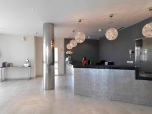 Fotografie z fotogalerie ubytování Hotel Atlántico v destinaci Zahara de los Atunes