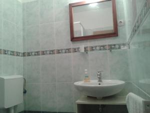 Ein Badezimmer in der Unterkunft Apartments Lončarević