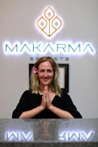 Hosté ubytování Makarma Resort Lombok