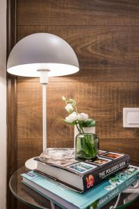 Fotografia z galérie ubytovania BpR Luxurious & Stylish Duplex Home v Budapešti