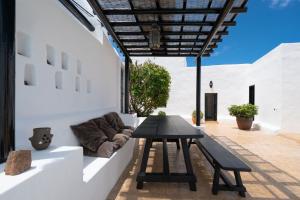 Μπαλκόνι ή βεράντα στο Villa Guatiza