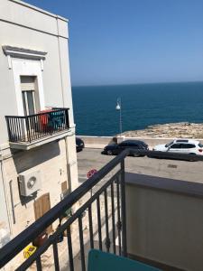 Nespecifikovaný výhled na moře nebo výhled na moře při pohledu z bed and breakfast
