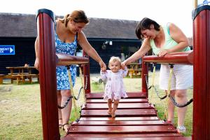 入住Camping Pods, Marlie Holiday Park的客人