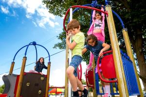 入住Camping Pods, Marlie Holiday Park的客人