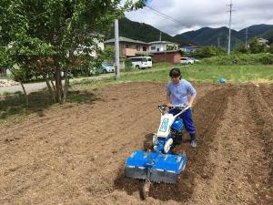Hosté ubytování Shinshu Wakaho Gibier B&B