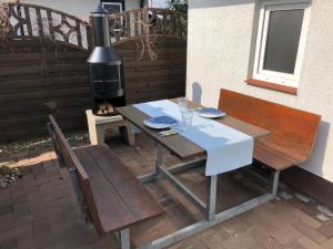 Photo de la galerie de l'établissement Waldweg 3, à Travemünde