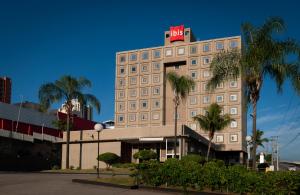 O edifício em que o hotel se localiza