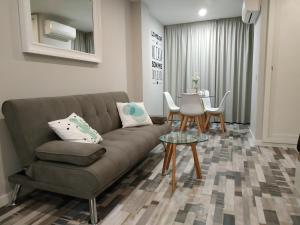 Posezení v ubytování RANDMAR APARTMENT COSTA DEL SOL