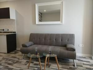Posezení v ubytování RANDMAR APARTMENT COSTA DEL SOL