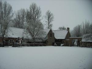 Hotel Landhuis 't Wilgenerf talvel