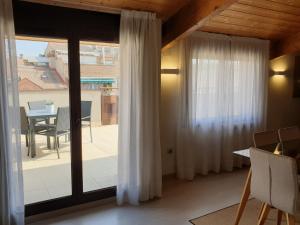 Fotografia z galérie ubytovania Apartamentos Real Lleida v destinácii Lleida