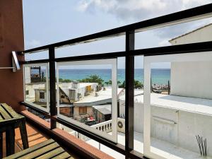Balcone o terrazza di Dreamer Boutique Hotel