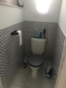 Kúpeľňa v ubytovaní la GRIERE