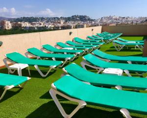 Fotografie z fotogalerie ubytování Hotel Victoria Playa v destinaci Almuñécar
