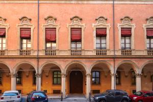 Photo de la galerie de l'établissement Palazzo di Alcina - Residenza d'Epoca - Luxury-, à Bologne